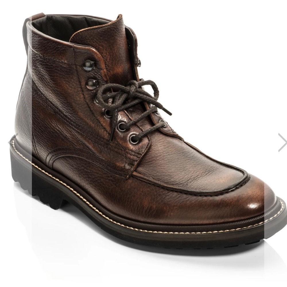 To Boot New York Mens Carlton Boot Sz 7.5 (8)